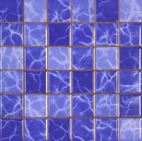 ATHENA 30X30 NITRO COMPLIMENT BLUE